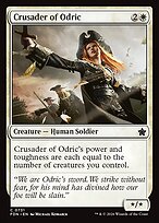 Crusader of Odric #731