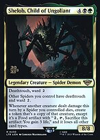 Shelob, Child of Ungoliant #230s