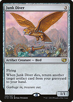 Junk Diver #244