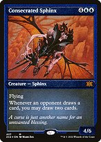Consecrated Sphinx #427