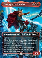 Thor, God of Thunder #338