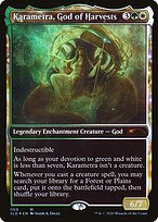 Karametra, God of Harvests #69