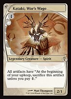 Kataki, War's Wage #148