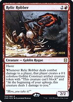 Relic Robber #153s