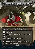 Skithiryx, the Blight Dragon #1562