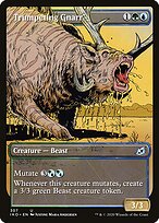 Trumpeting Gnarr #307