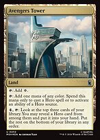 Avengers Tower #452