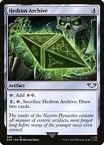 Hedron Archive #240