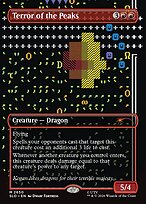 Terror of the Peaks #2650