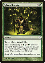 Sylvan Bounty #165