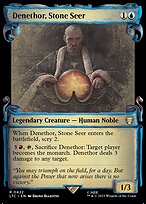 Denethor, Stone Seer #422