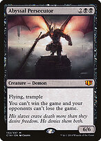 Abyssal Persecutor #132