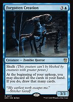 Forgotten Creation #77