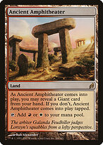 Ancient Amphitheater #266