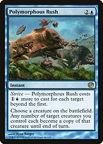 Polymorphous Rush #46