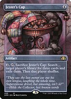 Jester's Cap #449