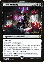 Lich's Mastery #98s