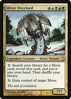 Sliver Overlord #24