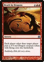 Death by Dragons #118