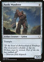 Pardic Wanderer #226