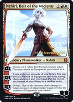 Nahiri, Heir of the Ancients #230s