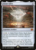 Urza's Sylex #40