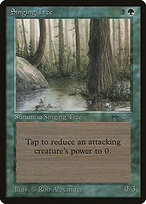 Singing Tree #54