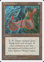 Flying Carpet #320
