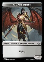 Vampire Demon #15