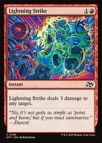 Lightning Strike #136