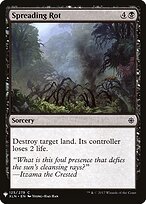 Spreading Rot #XLN-125