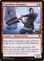 Expedition Champion #138