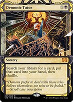 Demonic Tutor #27