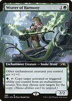Weaver of Harmony #483