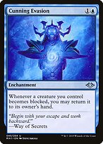 Cunning Evasion #45