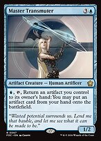 Master Transmuter #67