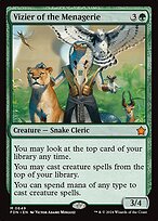 Vizier of the Menagerie #649