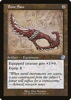 Bone Saw #70