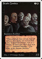 Scathe Zombies #127