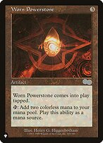 Worn Powerstone #USG-318