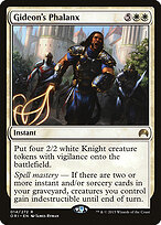 Gideon's Phalanx #14