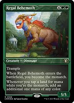 Regal Behemoth #569
