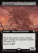 Lamentation #30