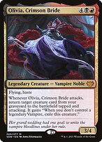 Olivia, Crimson Bride #245