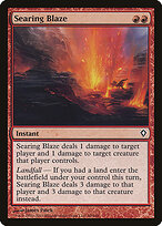 Searing Blaze #90