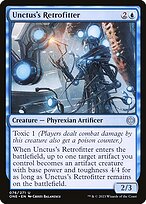 Unctus's Retrofitter #76