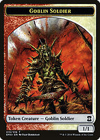 Goblin Soldier #15