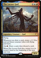 The Locust God #C20-219