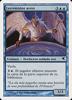 Aven Windreader #H52