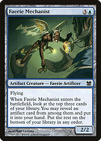 Faerie Mechanist #45
